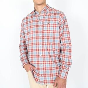 Southern Point Co. • Hadley Stretch Button Down